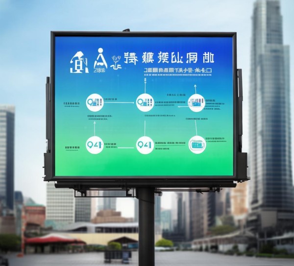 户外广告预算规划，从目标分析到精准管理