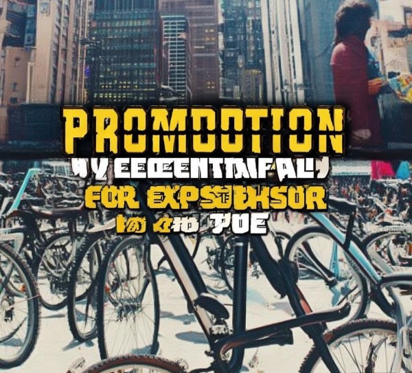 单车广告公司,宣传语是推广的重要工具