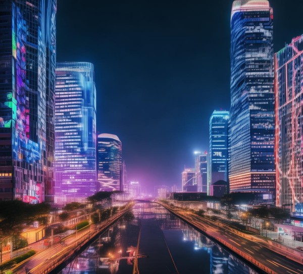 嘉兴,灯光与城市对话,设计与未来