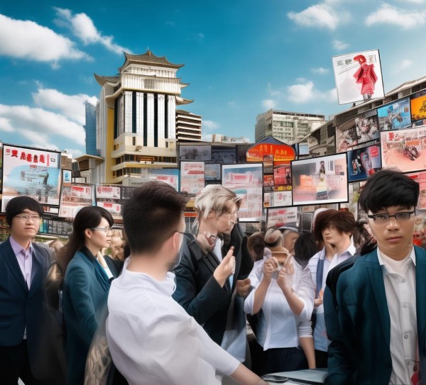 云南卫视广告行，从广告人到创新者
