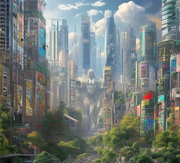 城市规划与户外广告，守护城市新天地