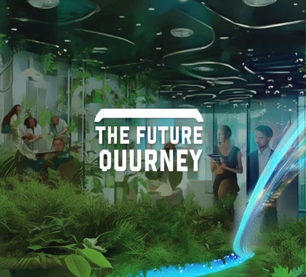 企业文化规划广告,企业名字’的未来 journey