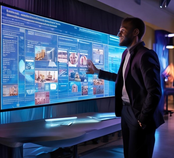 广告设计应聘的未来规划,技术、市场与商业的未来布局