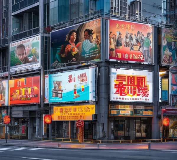 保定市广告设置规划公示