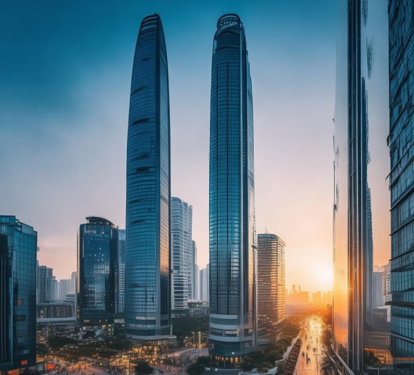 深圳粤港澳大湾区,机遇与挑战并存的未来
