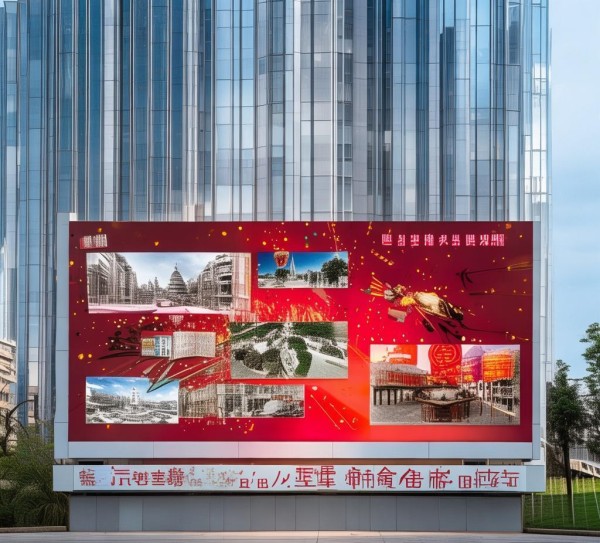 无锡党建宣传栏广告公司,传承红色历史,展现城市魅力