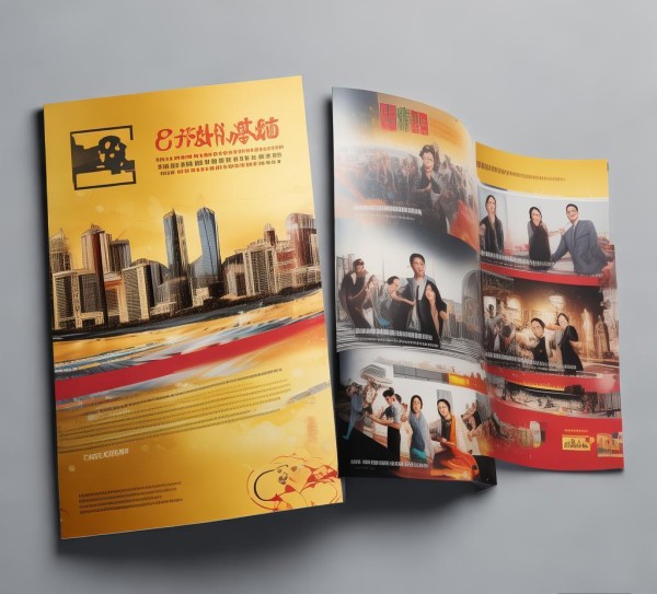 贵港广告公司宣传册，助力商业成功之路