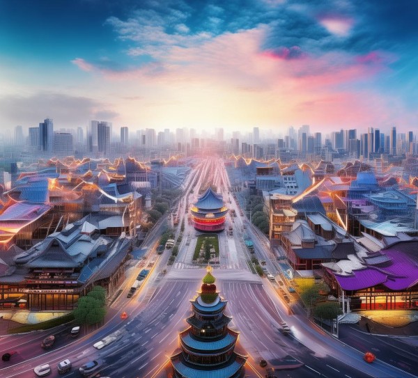 丰台区商业广告设计,从传统到创新,构建城市品牌的新维度