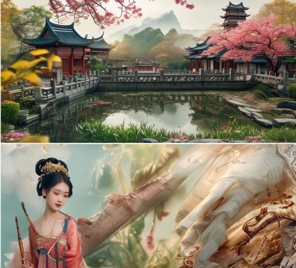 国风案例广告宣传图片大全