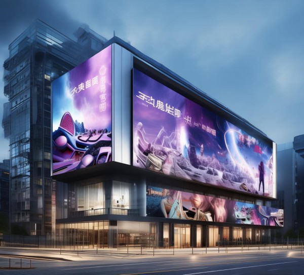 丽水楼体广告规划，构建品牌价值与商业价值的双轮驱动策略