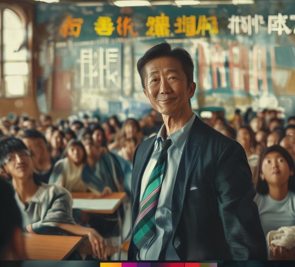 人生第一课,沈老师生涯规划广告视频