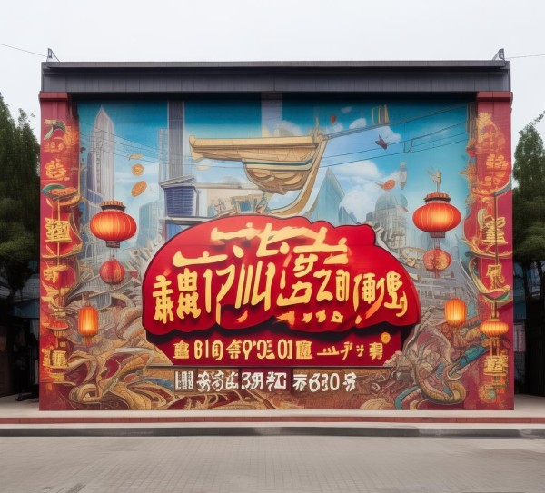 嘉兴墙绘宣传广告公司电话,助力城市文化展示与传播