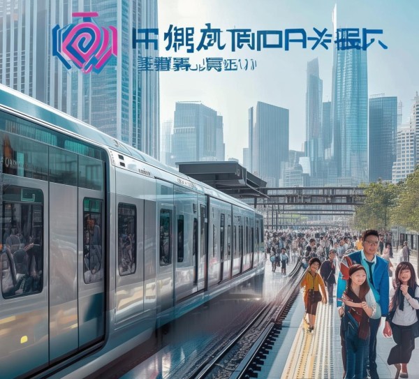 助力城市生活，城市共创，青岛地铁宣传广告公司助力城市生活