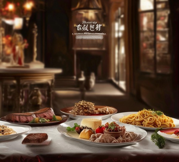 西餐广告公司,经典之作,文化之源—你的专属美食选择