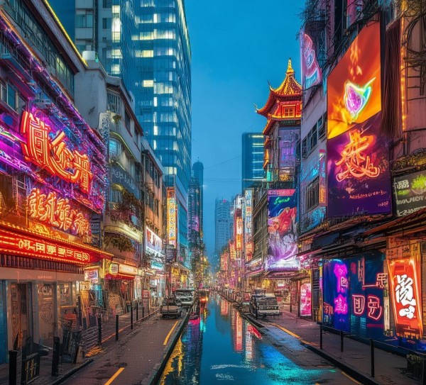 广州广告,视觉盛宴,惊艳绝伦!