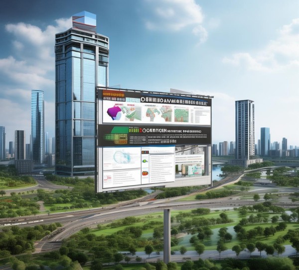 昌邑市户外广告专项规划公示
