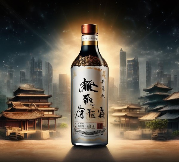 白酒广告宣传图经典案例,从传统到现代的传播之路