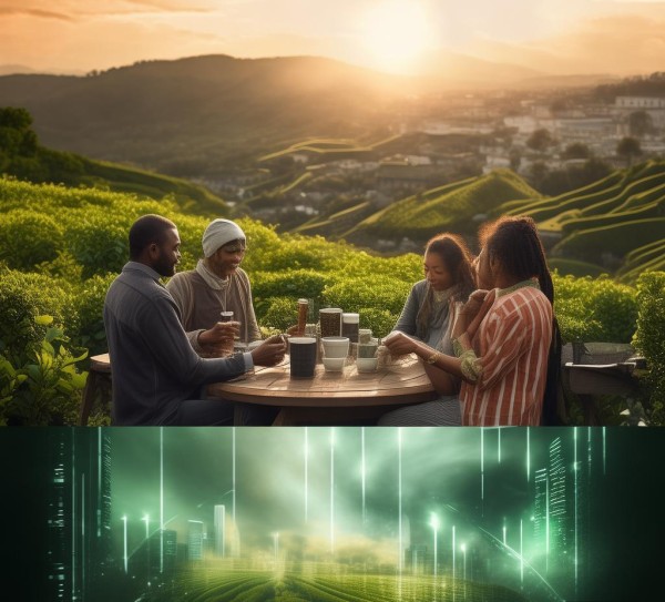 茶业广告，从何而来？未来与创新