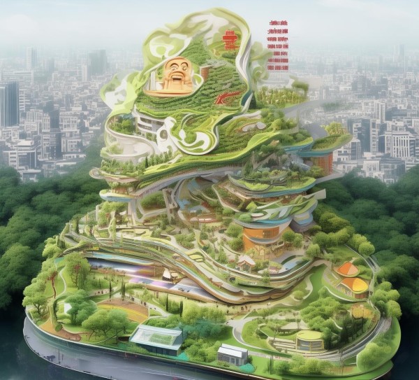 安康广告装饰规划方案，助力城市美丽与安全