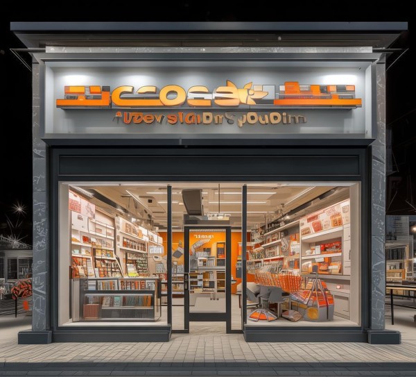 设计广告店，专业设计，成功的关键
