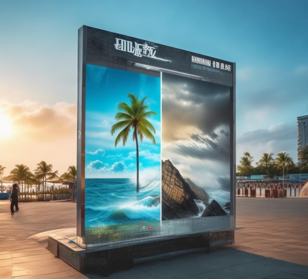 海南户外广告，机遇与挑战的双重解读