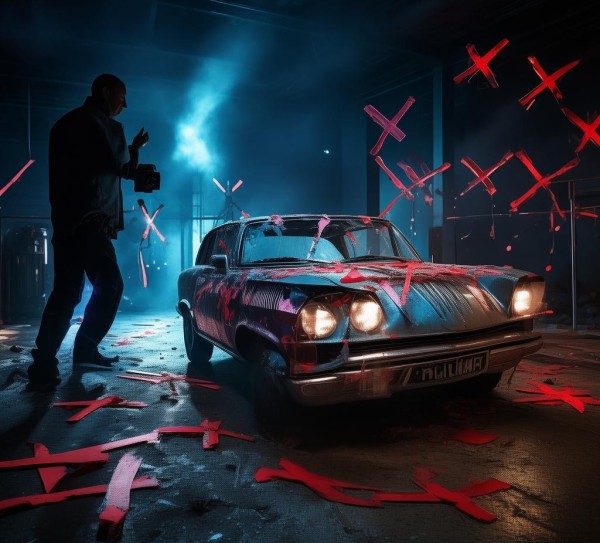 五菱汽车虚假广告案例, behind the scenes of this fake car campaign