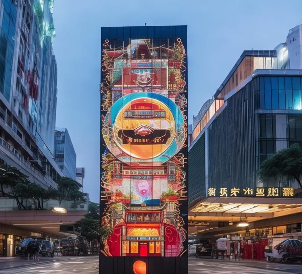 漳州市户外广告规划设计,提升城市品牌形象的新举措