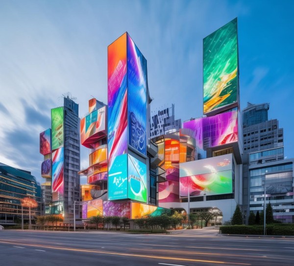 抚州市户外广告设施规划，城市发展的重要组成部分