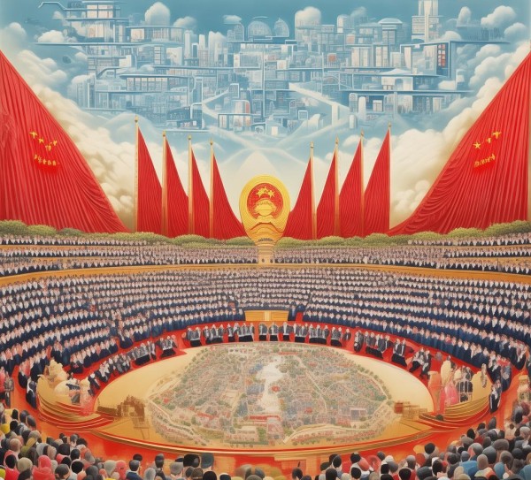 党的二十大报告，党在新时代的规划图