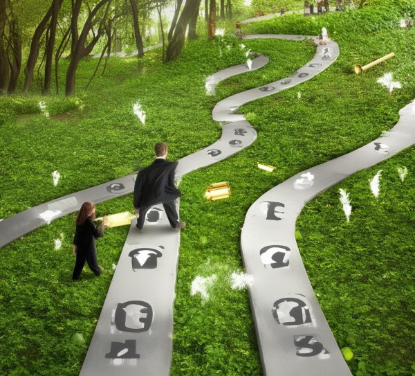广告职业发展的关键路径，从专业到职业的过渡之路