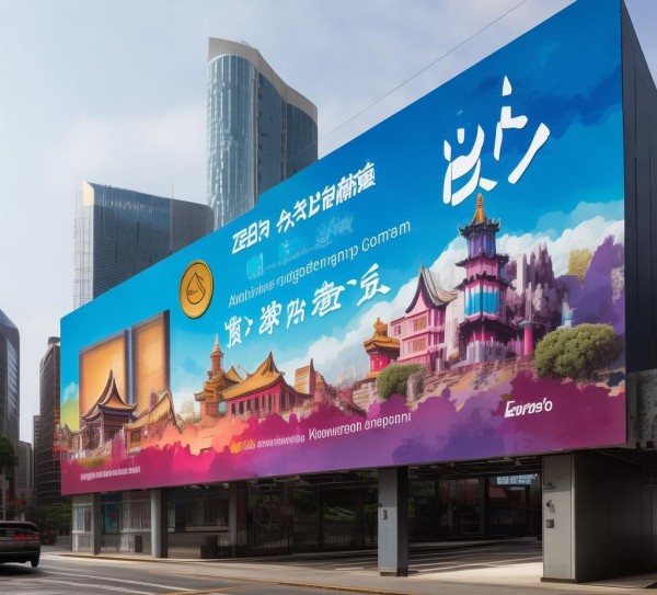 淄博宣传栏广告公司,助力淄博城市文化——变废为宝,文化自信