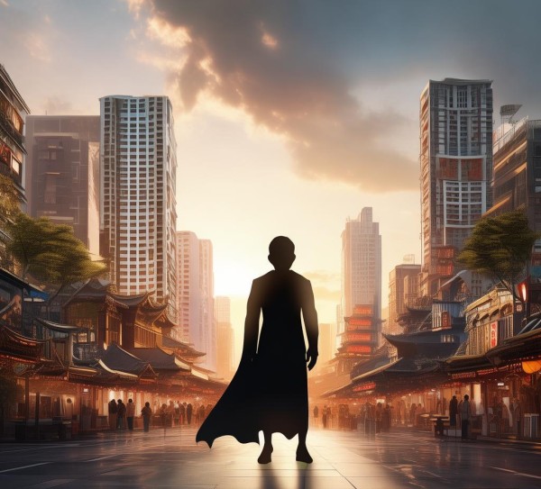 成都,设计与优雅的完美融合——第26届成都设计Hero挑战赛