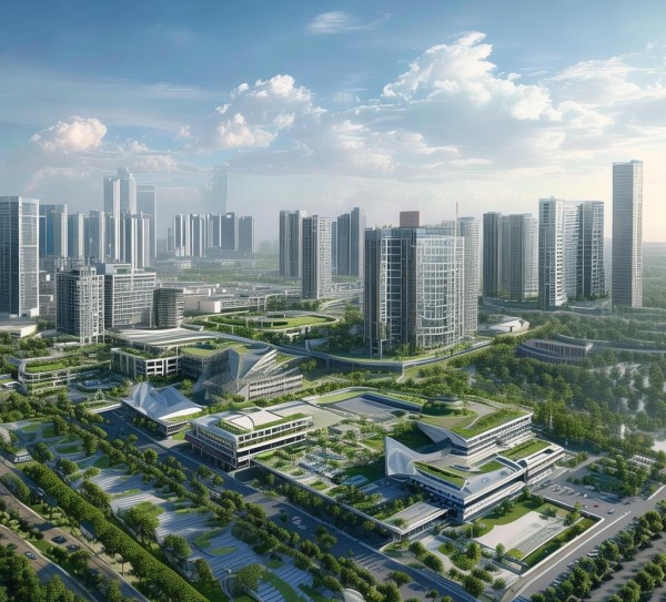 广告产业园区规划方案，推动数字经济与产业创新实践