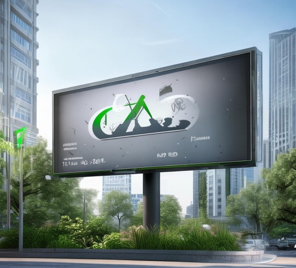户外广告牌规划许可证，环保与安全的双轮驱动，助力城市化进程