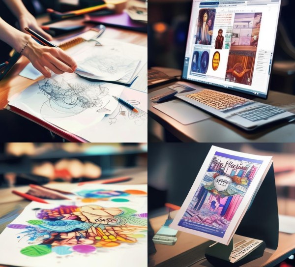 设计广告,从创意到实践