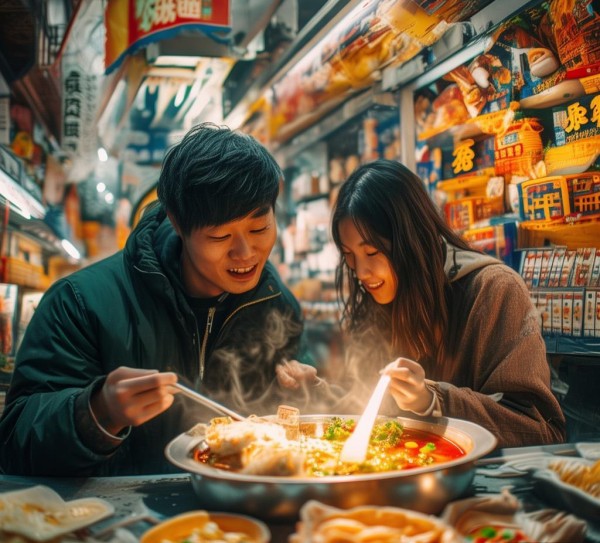 康师傅方便面,广告规划的艺术与策略