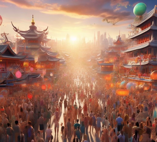 展现太平盛世,传递文化热情—太平盛世广告公司宣传片