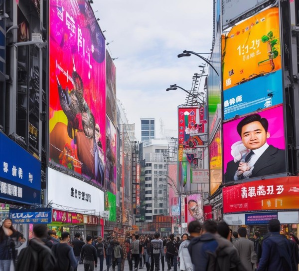 淮北广告宣传,品牌魅力的绽放之旅