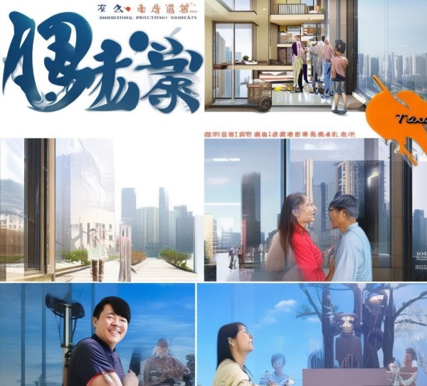 郑州小户型宣传广告公司，助力都市生活，开启生活新篇章