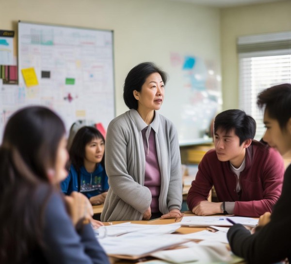 学业规划的导师—助力学生成长
