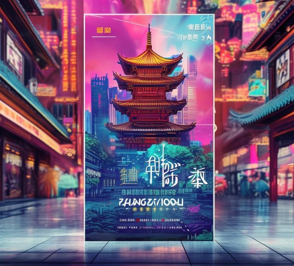 漳州宣传广告设计,传统与创新的完美融合