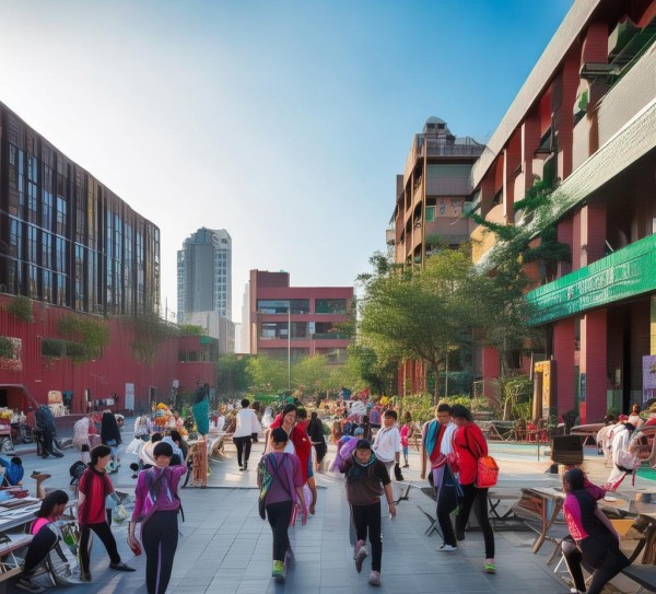 济南市体育艺术学校