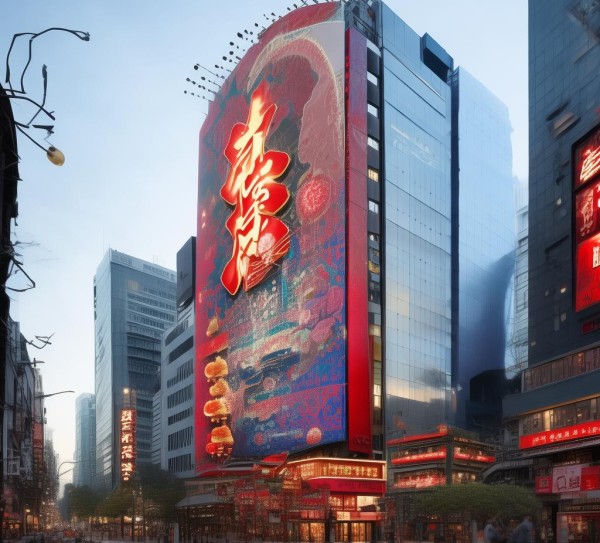 陇川广告牌设计灵感与实践,一场视觉与文化的对话