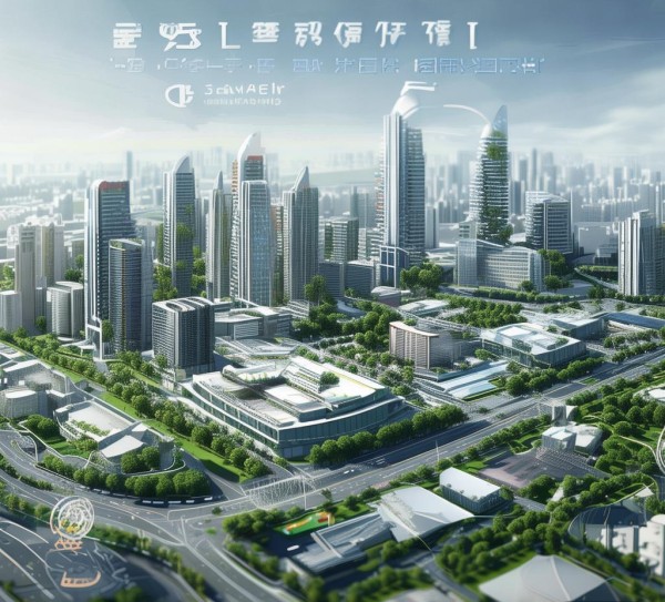 江北区广告设计规划图，未来城市发展的新引擎