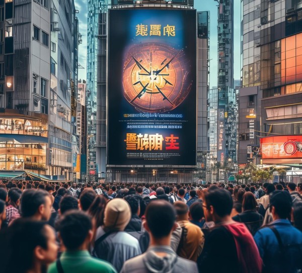 国外广告公司宣传语，中国力量，全球共识
