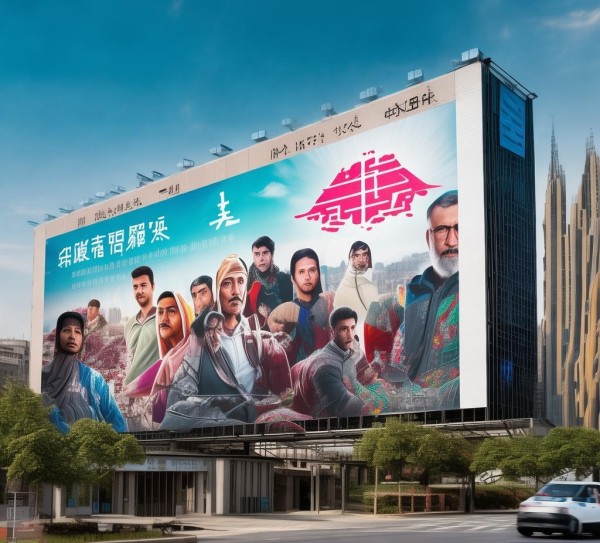 传递力量与文化，展现新疆的美好