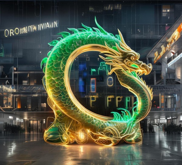 龙的宣传广告公司，传承与创新的完美融合