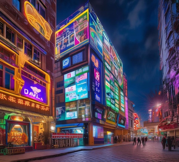 喀什，广告设计的未来之都—构建品牌传播的新范式