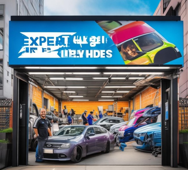 汽车修理店宣传广告案例解析