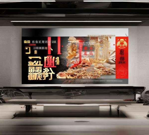 打造中国广告行业领先品牌，重点在排版设计